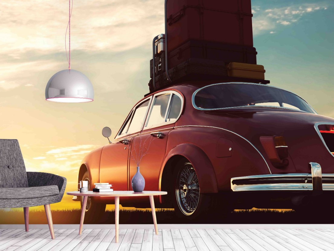 Fototapety Auto Moto